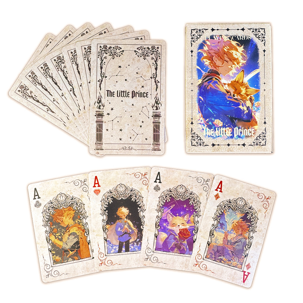 55 Cartas de Baralho O Pequeno - Vintage Collectible Board Games avaliação e preço