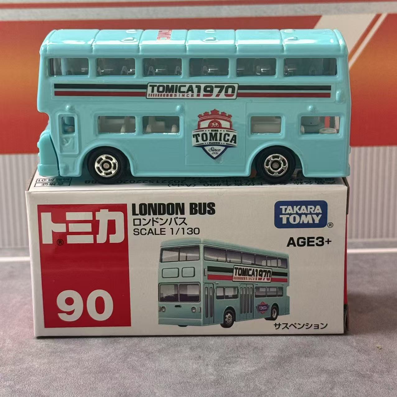 Takara Tomy Tomica Asia 120 No - Vintage Collectible Model Cars avaliação e preço