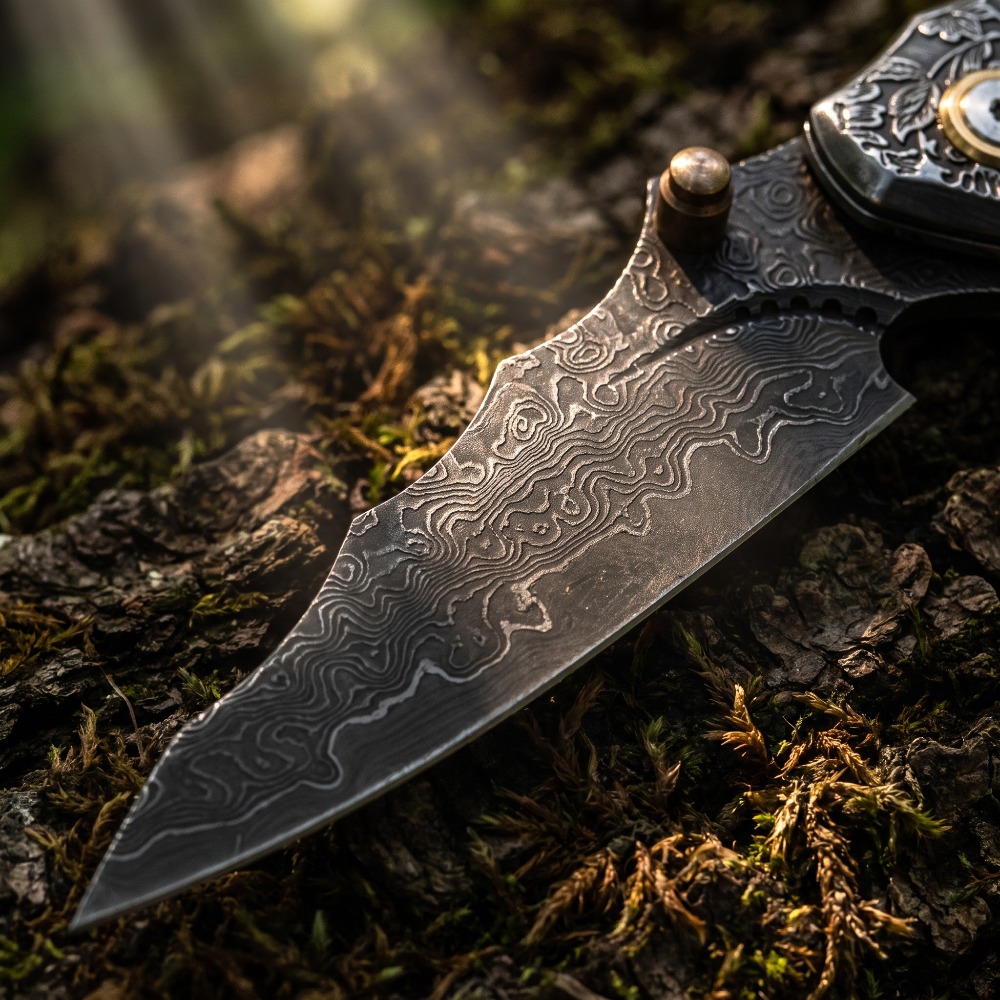 Canivete Dobrável Vintage Grav - Vintage Collectible Knives avaliação e preço