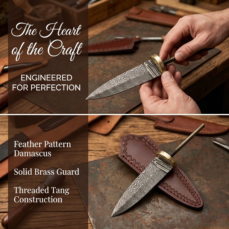 Faca de Chá Vintage em Aço Dam - Vintage Collectible Knives avaliação e preço