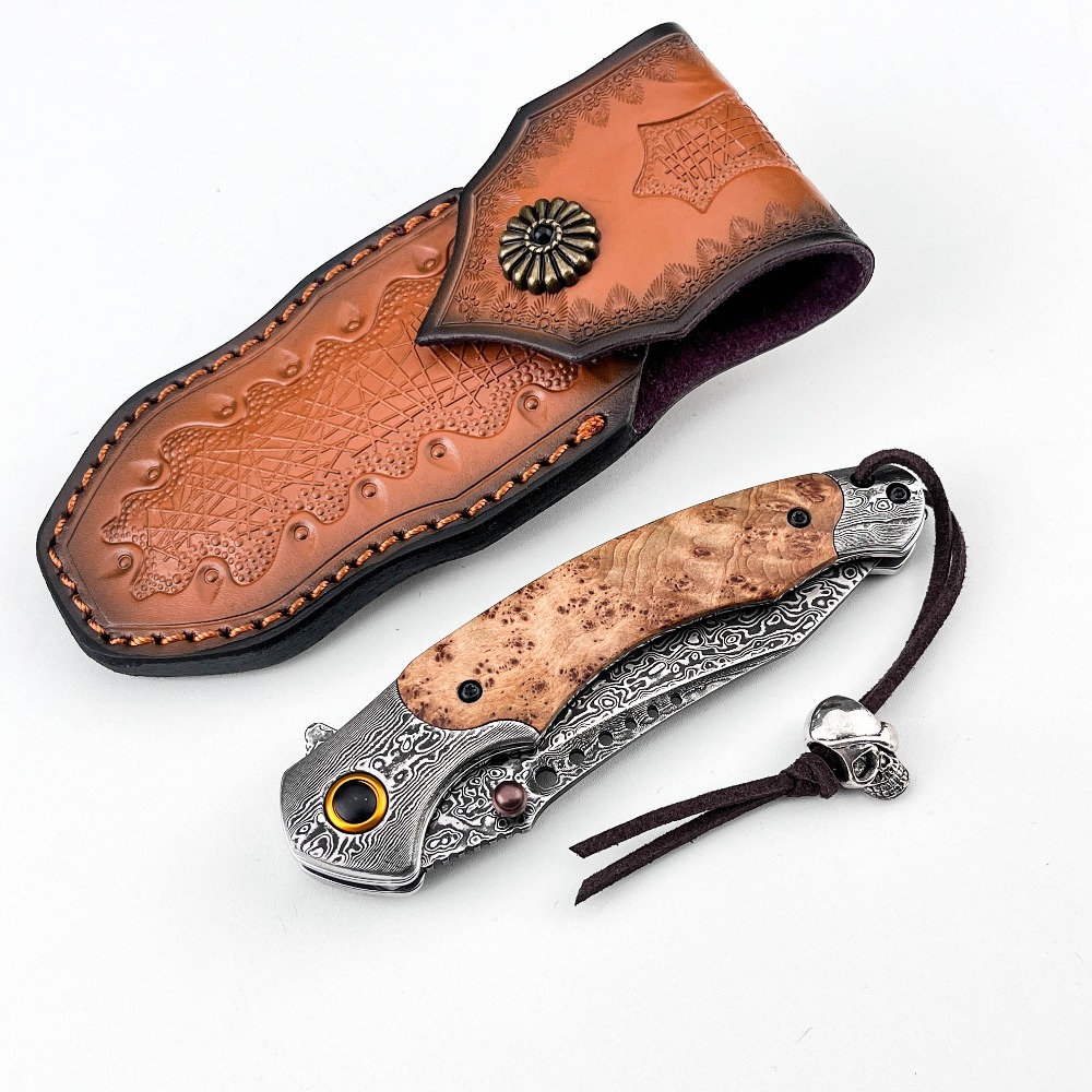 Faca Dobrável de Alta Dureza c - Vintage Collectible Knives avaliação e preço