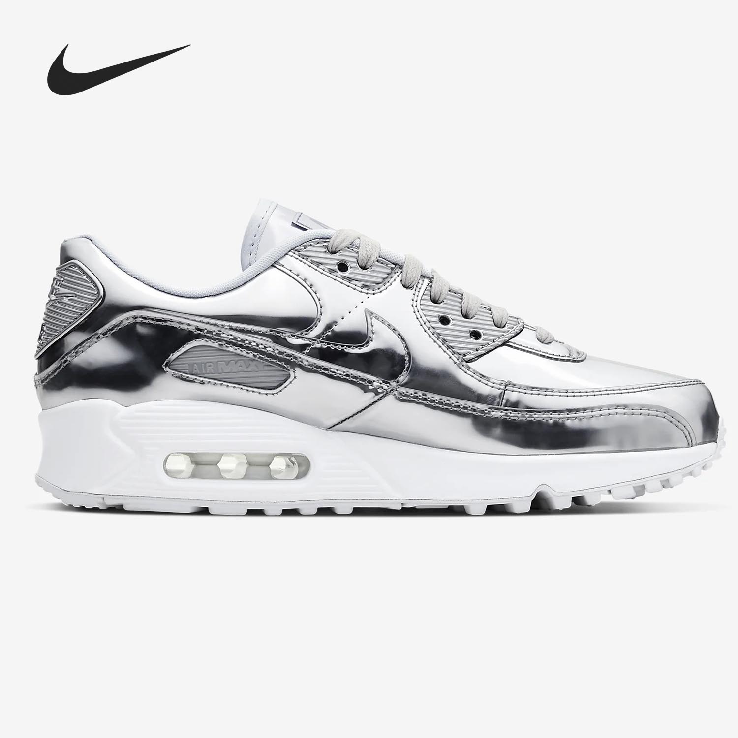 Nike genuíno AIR MAX 90 SP AM9 - Nike Shoes Air Max 90 avaliação e preço
