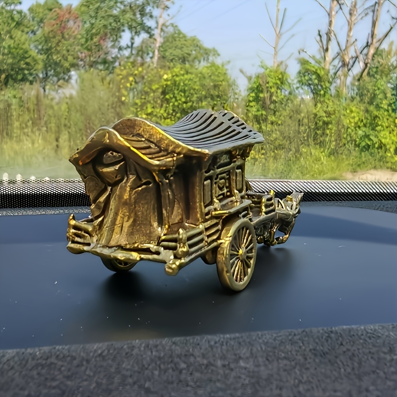 1/4 de peça de ornamento vinta - Vintage Things Collection avaliação e preço