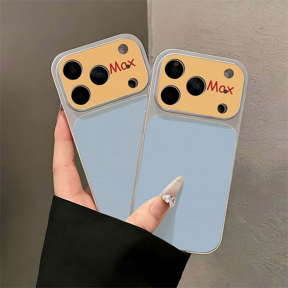 Capa de Celular Fosca Dopamine - Camera Leather Case avaliação e preço