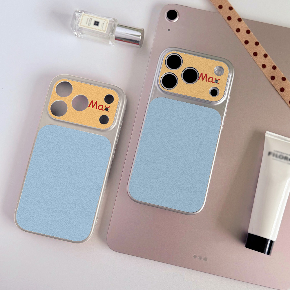 Capa de Celular Fosca Dopamine - Camera Leather Case avaliação e preço