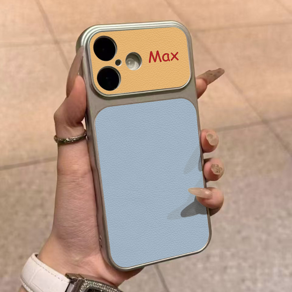Capa de Celular Fosca Dopamine - Camera Leather Case avaliação e preço