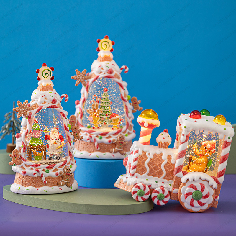 Decoração de lanterna de Natal - Collectible Vintage Lamps avaliação e preço
