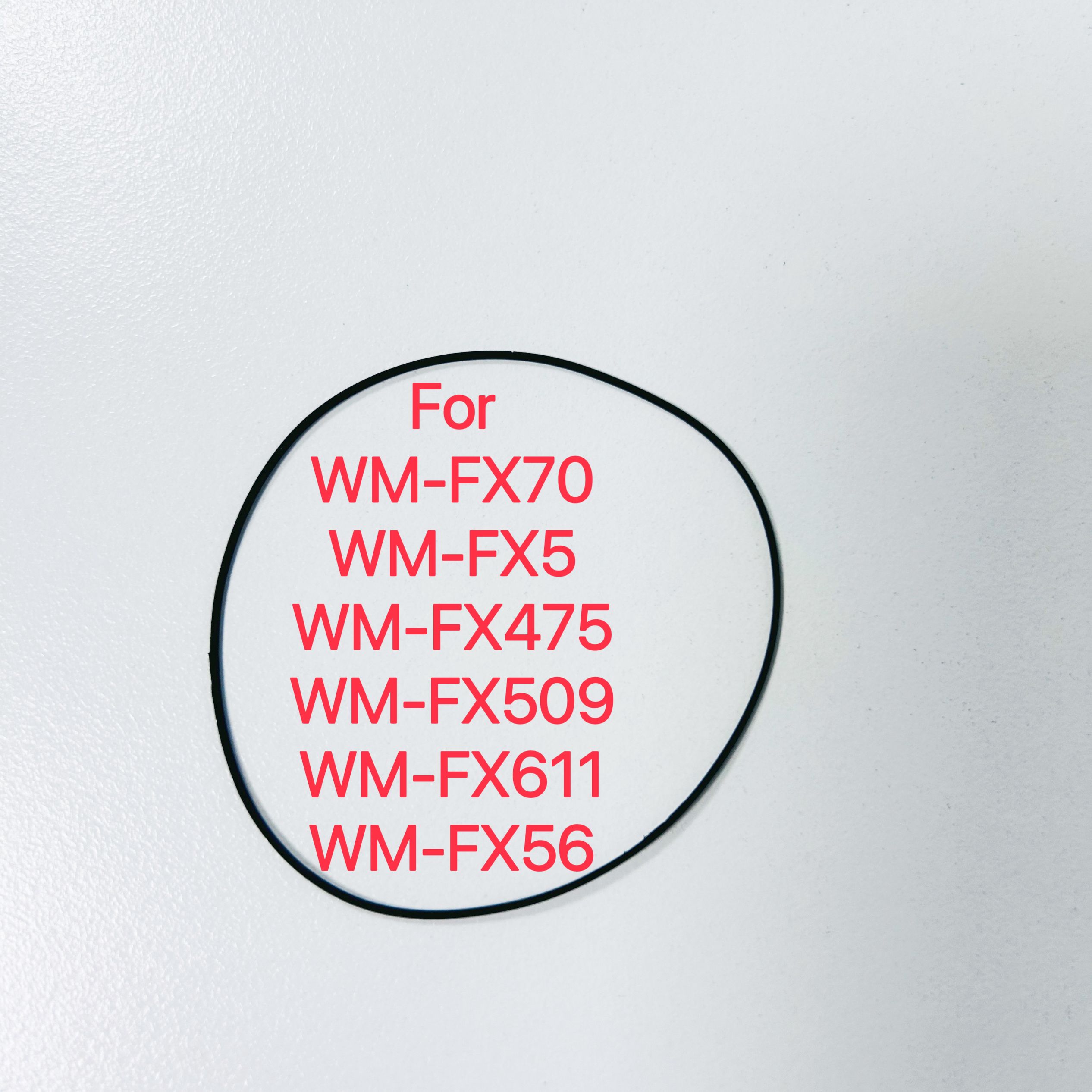 1 pçs cinto para sony WM-FX70  - Cassette Walkman Belt avaliação e preço